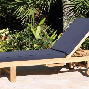 Rocking Chair Cushion Pad – Oceanic Teak Furniture